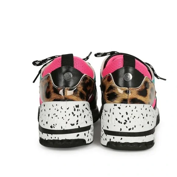 Women’s Payless Brash Sneakers Size 6 - Picture 4 of 5